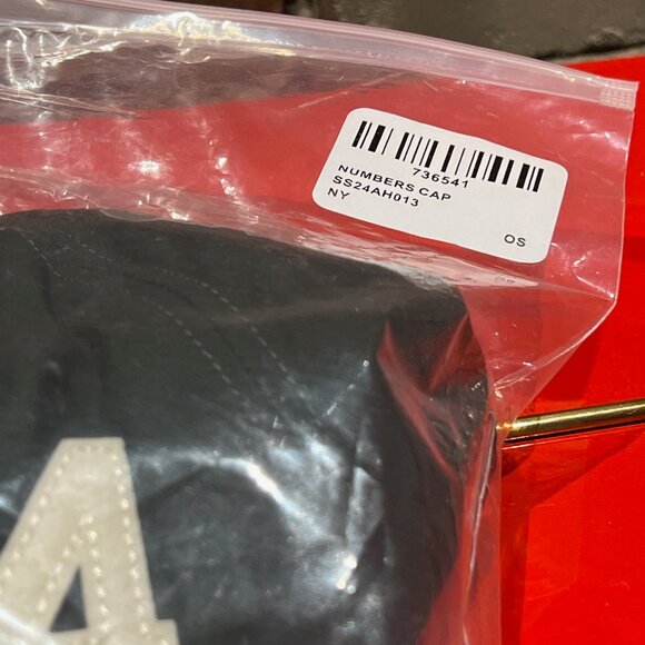 Aimé Leon Dore “224” Baseball Cap - Picture 8 of 9